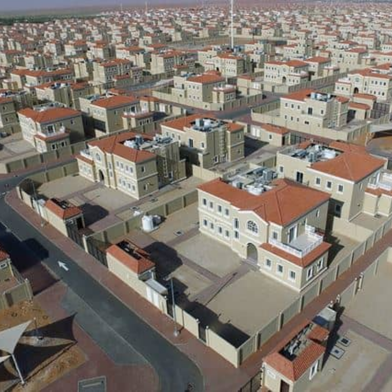 AIN Al fayda 2000 villas